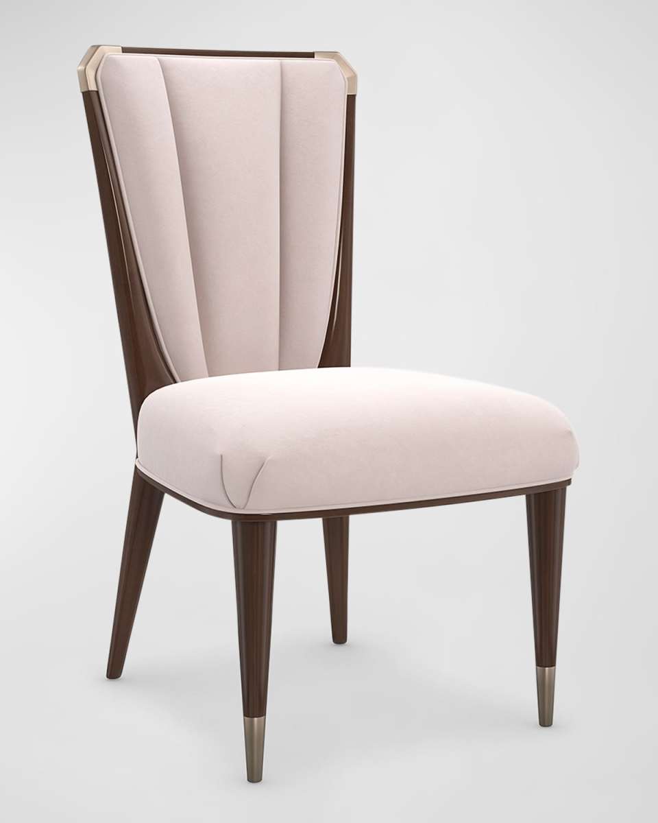 The Oxford Side Chairs, Set of 2